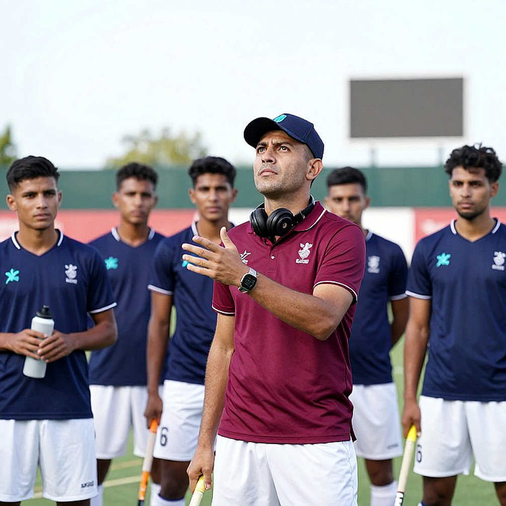 Visa, 16 Names and a Two-Week Camp: Whose Vacancy Is Bangladesh Filling at the Asian Champions Trophy?