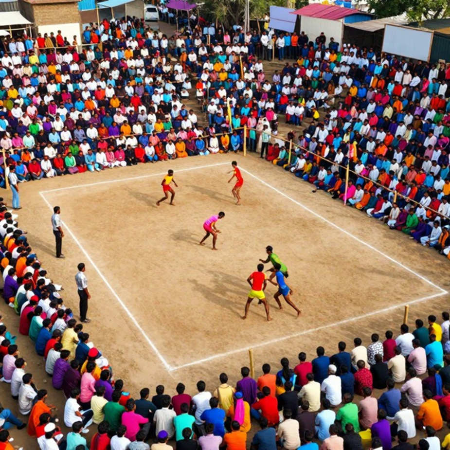 Commonwealth Kabaddi Championship 2026: Surjeet Singh Captain, Naveen Kumar Vice-Captain — and the Three Questions the Press Note Leaves Unanswered