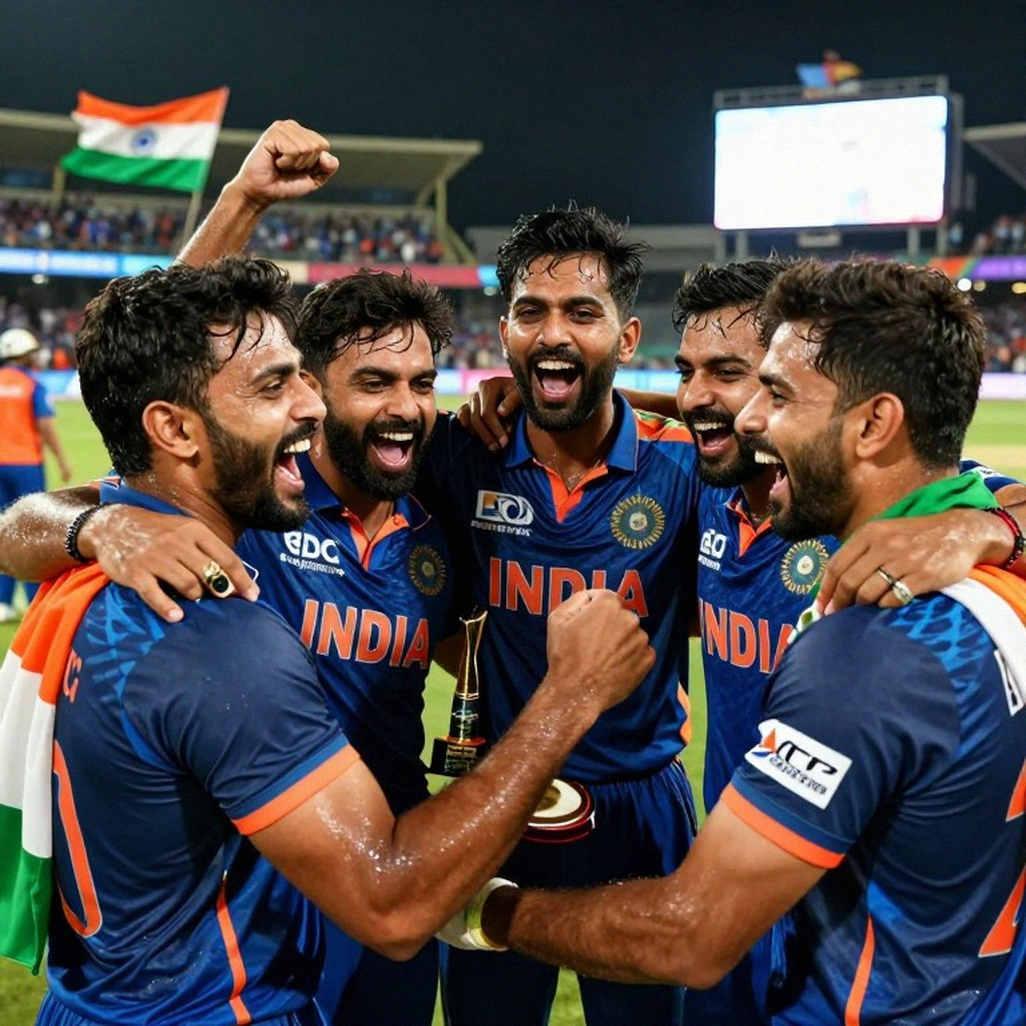 5 रन पर 4 विकेट से 221 तक: जिम्बाब्वे की हार 'आत्मसंतुष्टि' नहीं, बीच के ओवरों की विफलता है