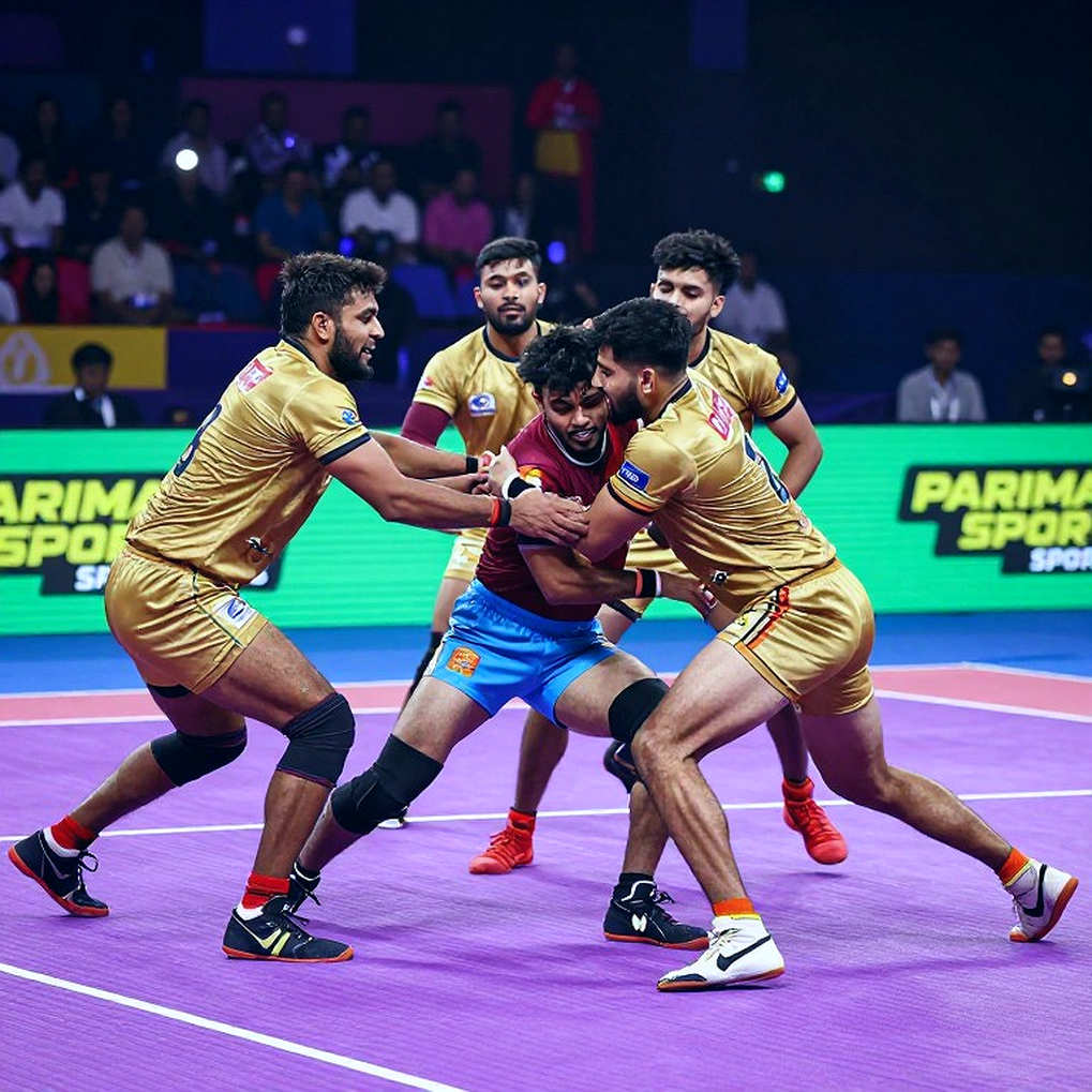 13 Nations, 62 Matches and One Missing Name: The Real Ledger of the Commonwealth Kabaddi Championship